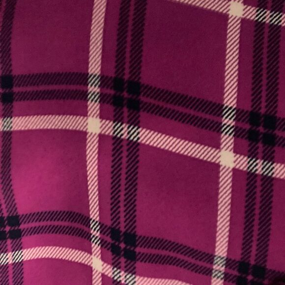 Banana Republic Pink flannel shirt Small - Picture 5 of 7